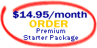 Order Premium Starter Package with Private IP and Your Own Chained SSL Certificate for only $14.95/month