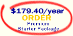 Order Premium Starter Package with Private IP and Your Own Chained SSL Certificate for only $9.95/month